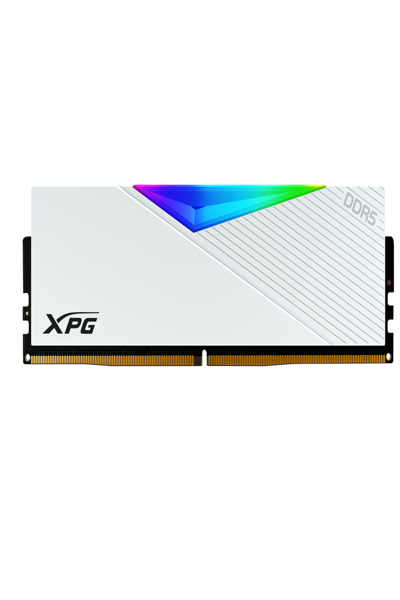 ADATA 32GB DDR5-6400MHz RAM kit, dual-channel - AX5U6400C3216G-DCLARWH