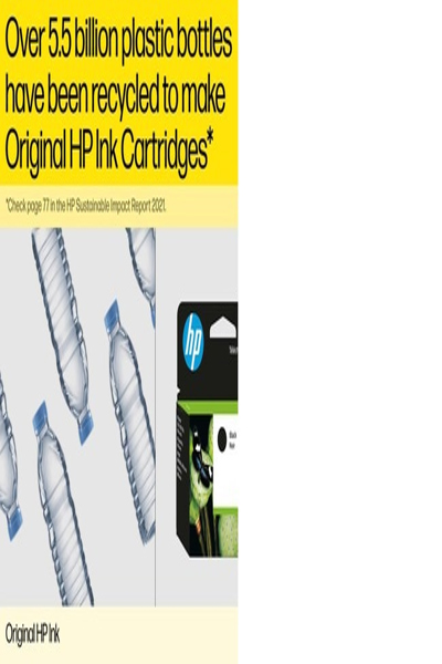 HP 940 Black Original Ink Cartridge: 22ml, 1000 pages - C4902AE