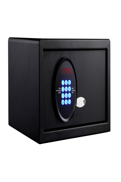 Olympia GOsafe H20 23L fristående kassaskåp svart - 7138