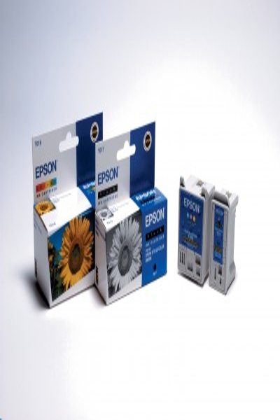 Epson Sunflower Twinpack Black T017 - Encre pigmentée - 1 pièce(s) - Multipack