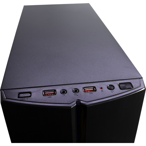 Inter-Tech B-48 - Midi Tower - ATX - 88881308