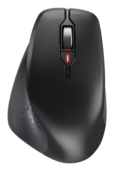 Cherry STREAM MOUSE COMFORT-mus - JW-8550-2