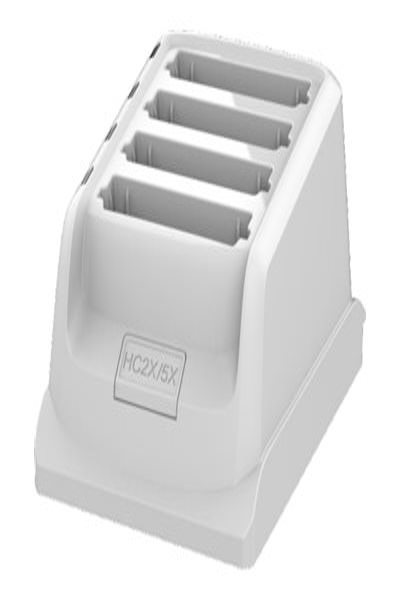 Zebra Batteriladdare - reservdelssats - BTRCUP-HC2L5L-01