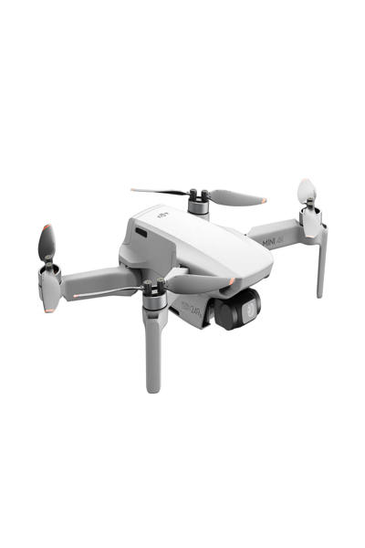 DJI Mini 4K Fly More Combo drönare grå - CP.MA.00000797.01