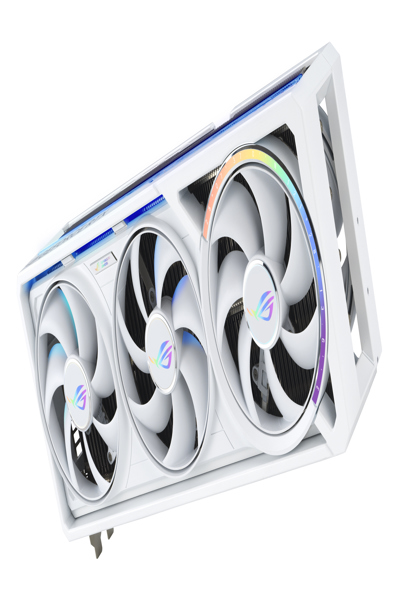 ASUS ROG ASTRAL RTX 5090 O32G WHITE GRAPHICS CARD - 90YV0LWA-M0NA00
