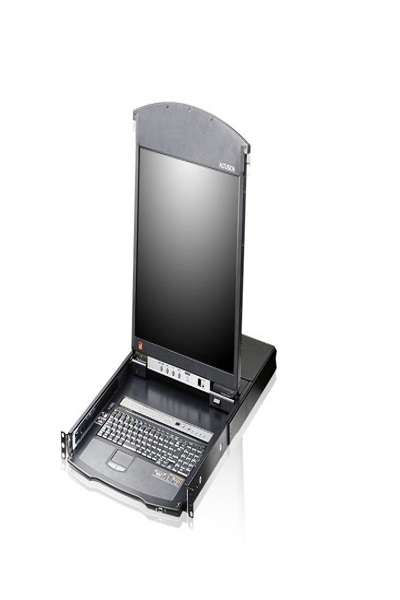 Commutateur KVM sur IP 16 ports ATEN KL1516AiN US