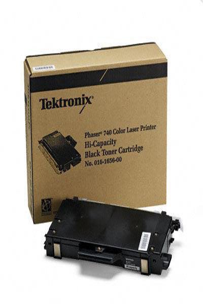 Xerox Phaser 740 Black High Cap Toner - 12000 pages - Black - 1 pc(s)
