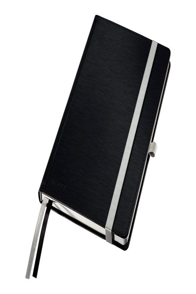 Esselte Leitz 44520094 Notizbuch A5 Schwarz - A5