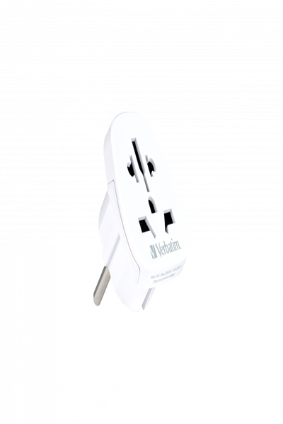 Verbatim WTEU-01 - Power connector adaptor - 49541