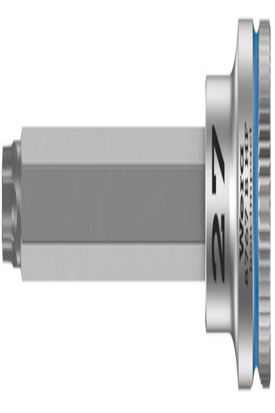 Wera 05003065001, Douille, 3/8", 1 tête(s), T27, Acier au chrome-vanadium, Chrome