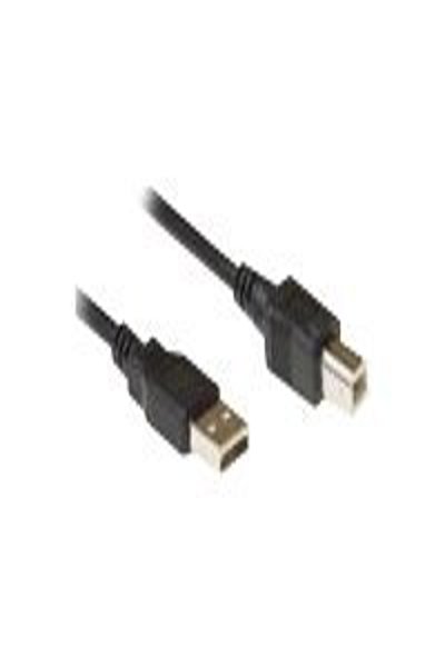 Câble USB ACT - USB (M) vers USB Type B (M)