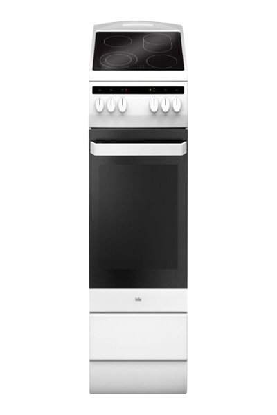 Amica SHC 11543 W fristående spis - SHC 11543 W