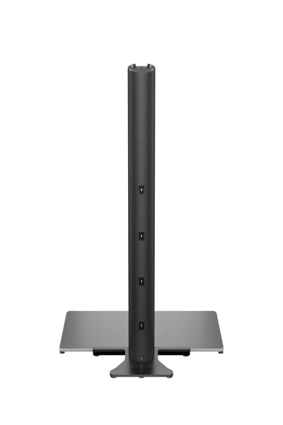 Hagor Monitor Workstation Sit & Stand Freestanding - 7424