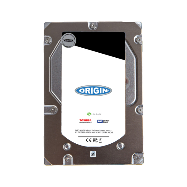 Origin Storage - HDD - 10 TB - internal - DELL-10TBNLSA/7-F22
