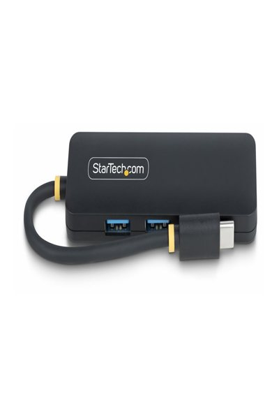 StarTech.com 4-Port USB-C Hub 5Gbps - H5C4A-USB-HUB
