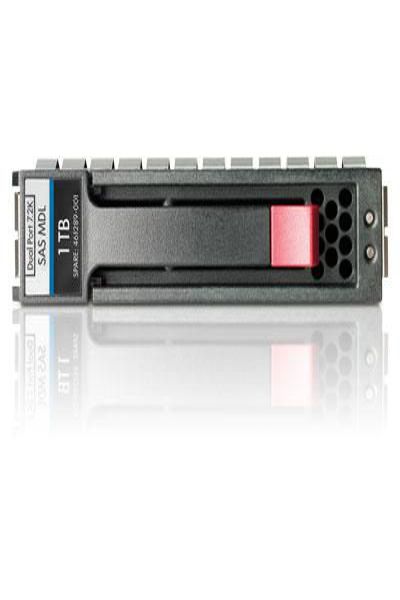 HPE 6TB SAS midline HDD - 12Gb/s SAS interface