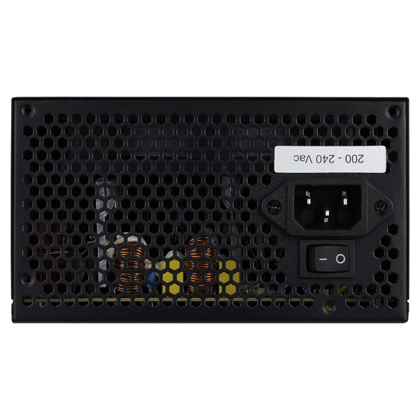 AeroCool VX-750PLUS power supply, 750W, 80+ certified - VX-PLUS-750W