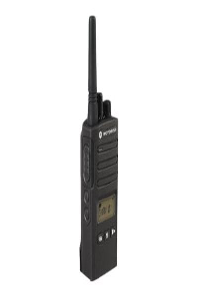 Radio bidirectionnelle portable Motorola Solutions XT460