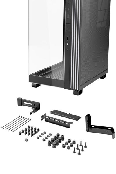 Be Quiet! Light Base 600 LX - Midi-tower - BGW67