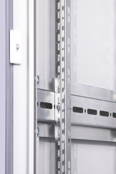 DIGITUS Network cabinet Unique series - 600x600 mm (WxD) - DN-19 26U-6/6-1