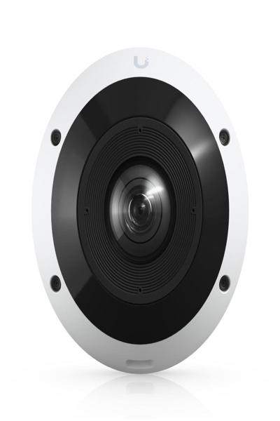 UBIQUITI UNIFI VIDEO CAMERA G6 PRO 360 OUTDOOR WHITE - UVC-G6-PRO-360-W