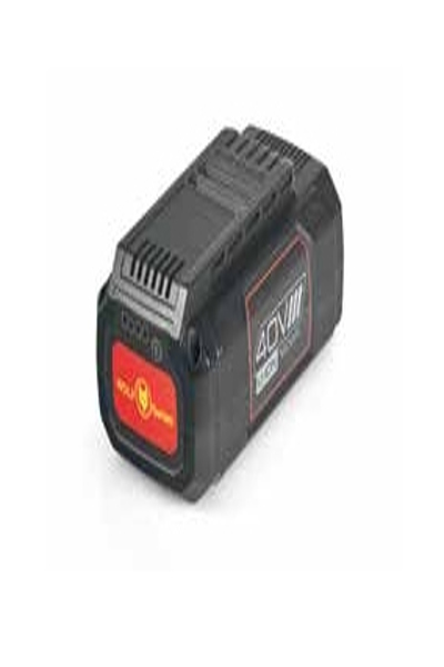 WOLF-Garten LYCOS 40/500 A, Batterie, 5 Ah, 40 V, WOLF-Garten, 180 Wh