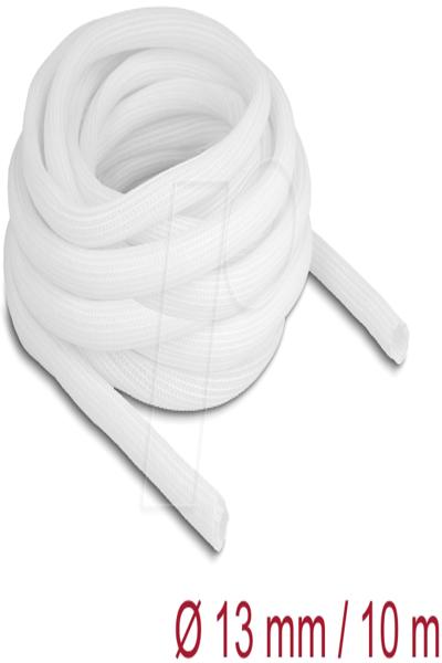 Delock Braided sleeving - 13 mm diameter - 20813