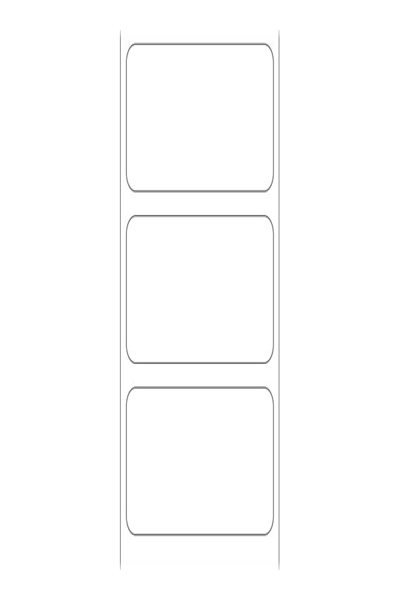 Zebra Z-Perform 1000D - Papper - 880171-019D