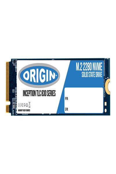 Origin Storage Inception M.2 NVMe 3D TLC - OTLC2563DNVMEM.2/80
