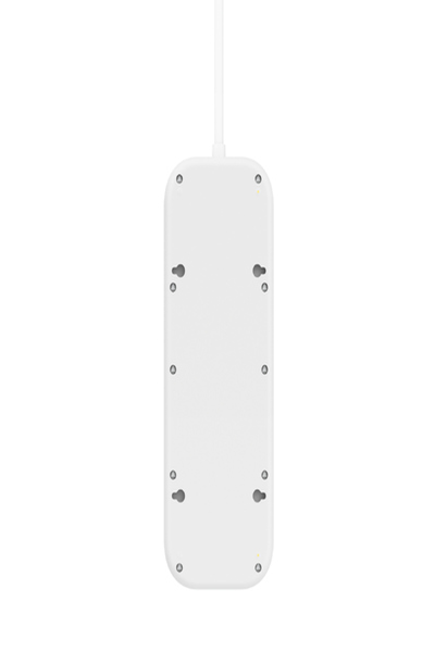 Belkin Protection contre les surtensions avec USB-C 6 prises - SRB002VF2M