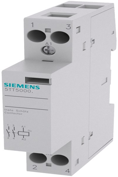Siemens 5TT5000-2 Multicolor 144g