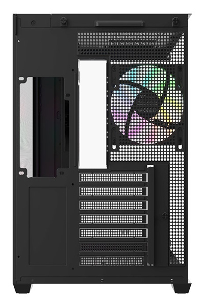 THERMALTAKE VIEW 380 WS MIDI TOWER "ARGB" BLACK