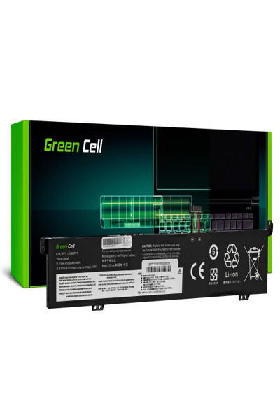 Green Cell L19M3PF7 Laptop Battery Replacement Lenovo - LE178