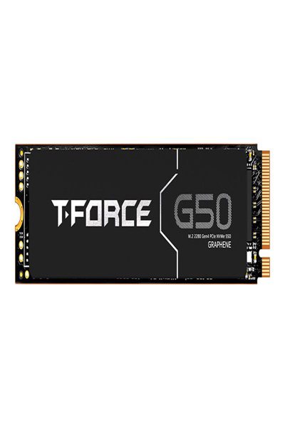 Team Group T-FORCE G50 - SSD - - Internal - M.2 2280 - PCIe 4.0 x4 NVMe - TM8FFE512G0C129