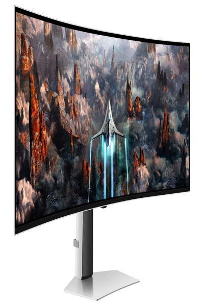 Samsung Odyssey OLED G9 S49CG934SU - LS49CG934SUXEN