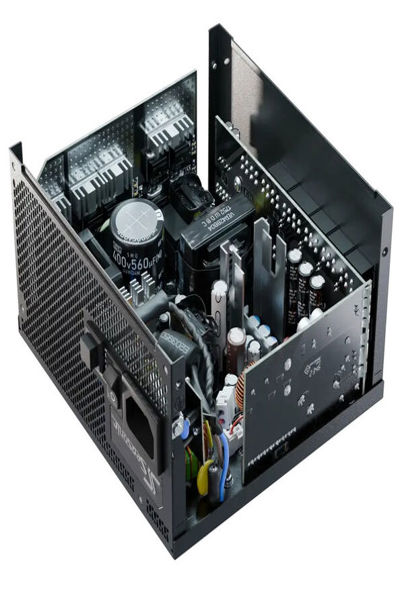 Seasonic Netzteil Focus Gx 750 Atx 3.1 full-modular - Power Supply - 750 W - FOCUS-GX-750-V4