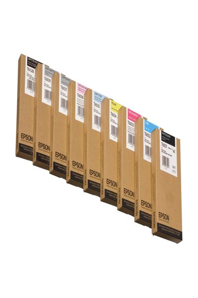 Epson T6128 220 ml noir mat