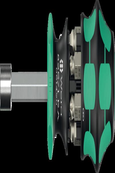 Wera Kraftform Kompakt 27 RA 2