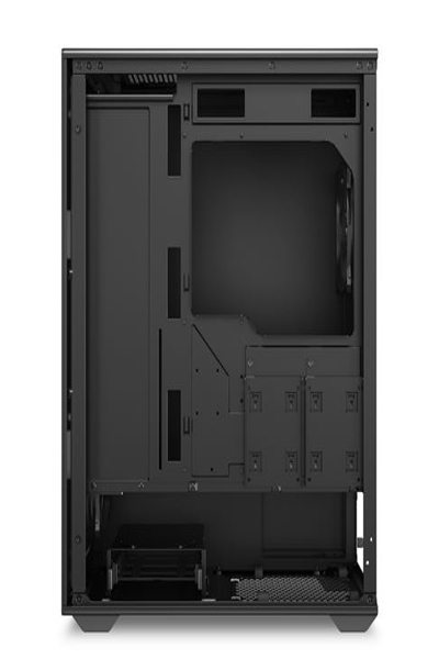 Sharkoon VK3, Full Tower, PC, Black, ATX, micro ATX, Mini-ATX, 16 cm, 37.5 cm - 4044951041220