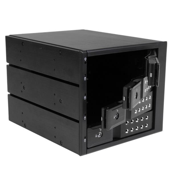 StarTech 4-Bay Mobile Rack Backplane - HSB4SATSASBA