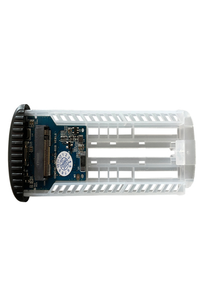 LC-M2-C-NVME-2: M.2 SSD Enclosure, USB 3.1 - LC-M2-C-NVME-2