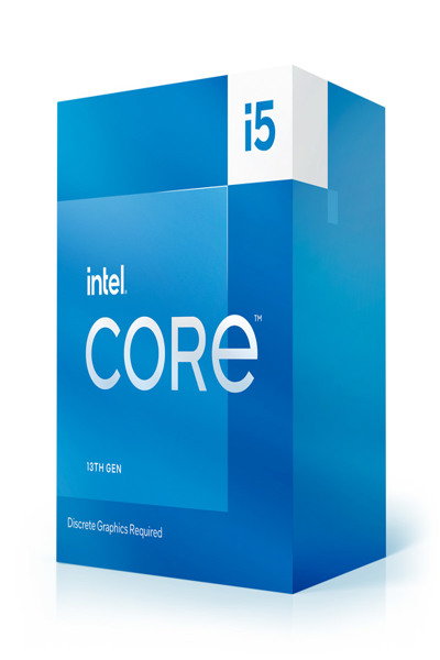 Intel Core i5 13400F - 2,5 GHz - BX8071513400F
