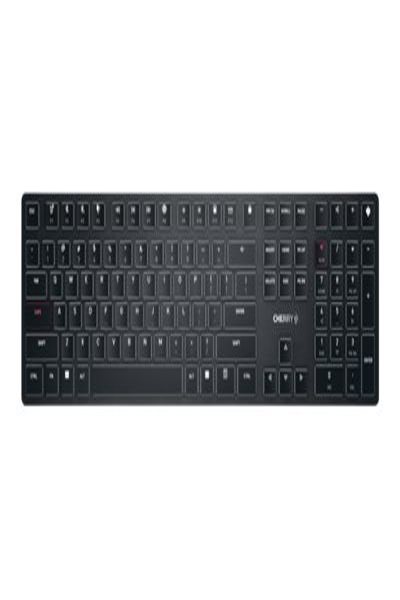 Clavier Cherry TAS KW X ULP Wireless CH noir - QWERTZ