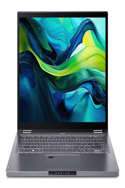 Acer Aspire ASP14-52MTN - 14" Convertible - Core Ultra 7 1.7 GHz 35.6 cm - NX.J3JEV.005