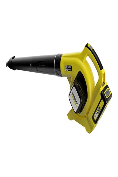 Kärcher LBL 2 - Handheld blower - 210 km/h - Black - Yellow - Blowing - Electric - 220 mÃ‚Â³/h