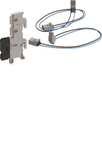 Kit de montage Hager ZY5N2SA pour APZ/RfZ BH 1400mm SABO 1.6A
