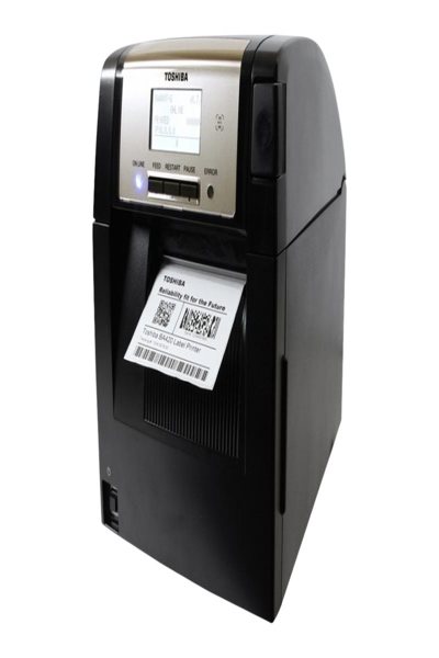 Toshiba TEC BA420T-TS12-QM-S - Imprimante d'étiquettes