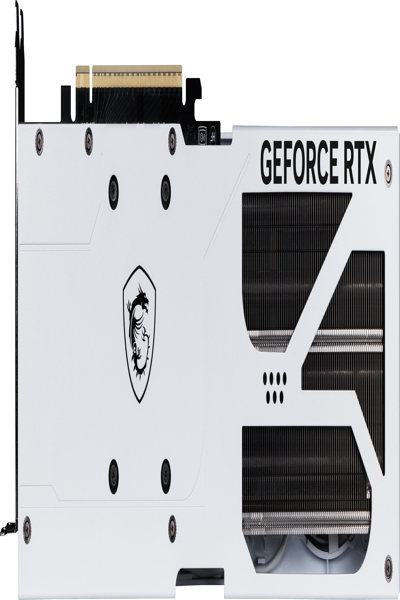 MSI NVIDIA GeForce RTX 5080 16G VENTUS 3X OC WHITE GDDR7 256bit Gaming Graphics card Boost Clock up to TBC MHz PCIe Gen 5 DLSS (P) - GEFORCE RTX 5080 16G VENTUS 3X OC WHITE