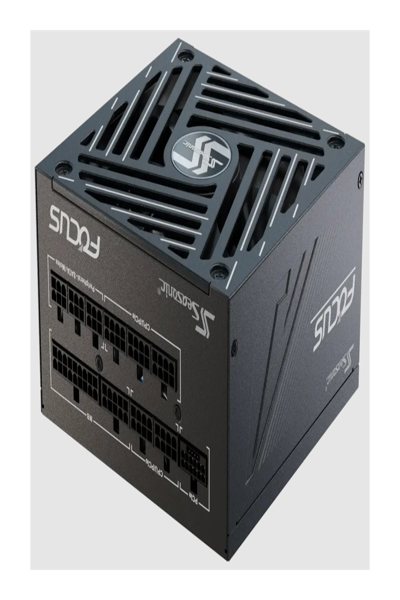 Seasonic nätaggregat 850W Focus-GX-850 ATX3 Modular Gold - Nätaggregat - ATX - FOCUS-GX-850-V4