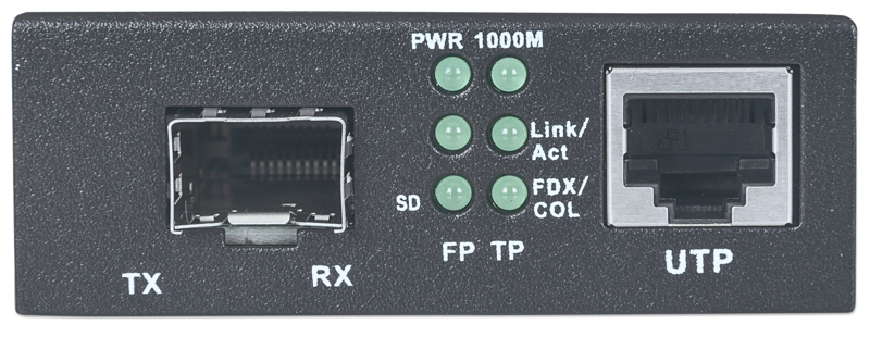 Media Converter Ethernet (510493) - 510493